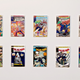 More covers from the series.